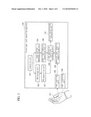 Apparatus for quantifying concentration, method for quantifying concentration, and program for quantifying concentration diagram and image