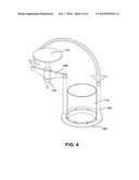 SYSTEM FOR AUTOMATED COMPRESSION OF CHROMATOGRAPHY COLUMNS diagram and image