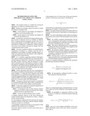 Method for Locating the Appearance of a Defect in a Medium Using a Wave diagram and image