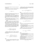 Method for Locating the Appearance of a Defect in a Medium Using a Wave diagram and image