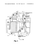 REPORTING CIRCUIT BREAKER AND SYSTEM diagram and image