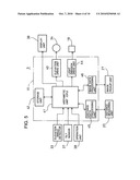 Laser scanner, laser scanner measuring system, calibration method for laser scanner measuring system and target for calibration diagram and image