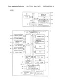 INFORMATION PROCESSING SYSTEM INCLUDING DEVICE HAVING MOTION SENSING FUNCTION, STORAGE MEDIUM STORING PROGRAM DIRECTED THERETO, AND INFORMATION PROCESSING DEVICE diagram and image