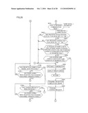 INFORMATION PROCESSING SYSTEM INCLUDING DEVICE HAVING MOTION SENSING FUNCTION, STORAGE MEDIUM STORING PROGRAM DIRECTED THERETO, AND INFORMATION PROCESSING DEVICE diagram and image