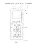 Hand Held Data Collector And Analyzer Device diagram and image