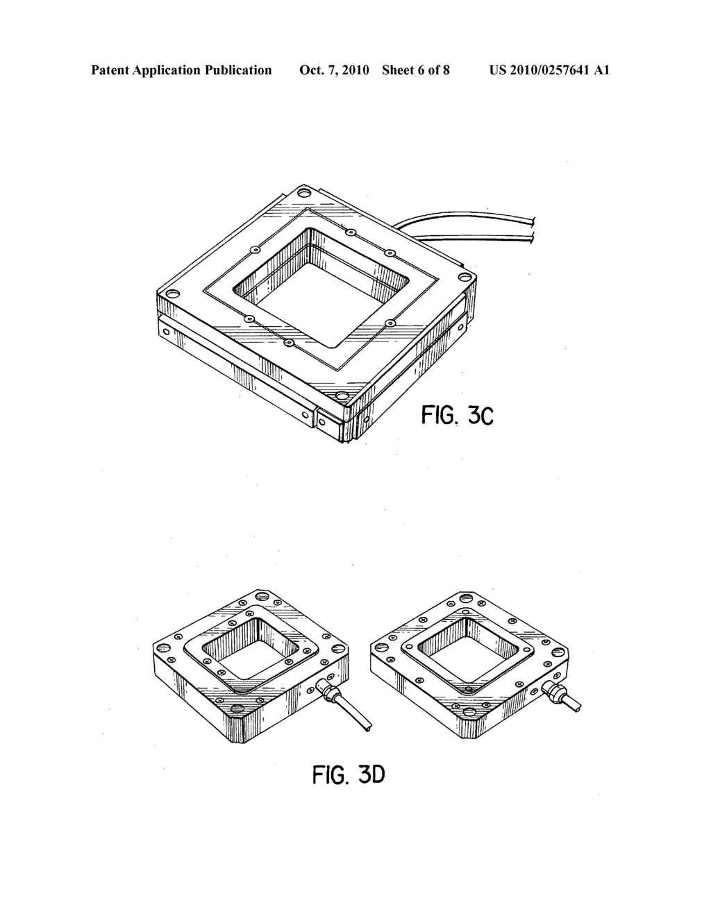 Real-time, active picometer-scale alignment, stabilization, and registration in one or more dimensions - diagram, schematic, and image 07