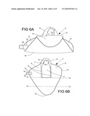 INFANT WRAP INCLUDING BODY PADDING diagram and image