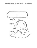 INFANT WRAP INCLUDING BODY PADDING diagram and image