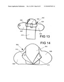 INFANT WRAP INCLUDING BODY PADDING diagram and image