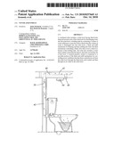 Ventilated Toilet diagram and image