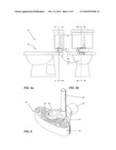 Ventilated Toilet diagram and image