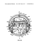 AUTONOMOUS FLOOR-CLEANING ROBOT diagram and image