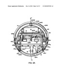 AUTONOMOUS FLOOR-CLEANING ROBOT diagram and image