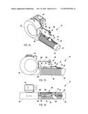 BLOWER APPARATUS WITH RELEASABLE MOUNT AND DIRECTION CONTROL diagram and image