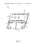 Sliding Hinge diagram and image