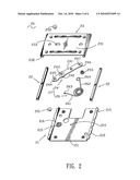 Sliding Hinge diagram and image