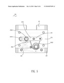 Sliding Hinge diagram and image