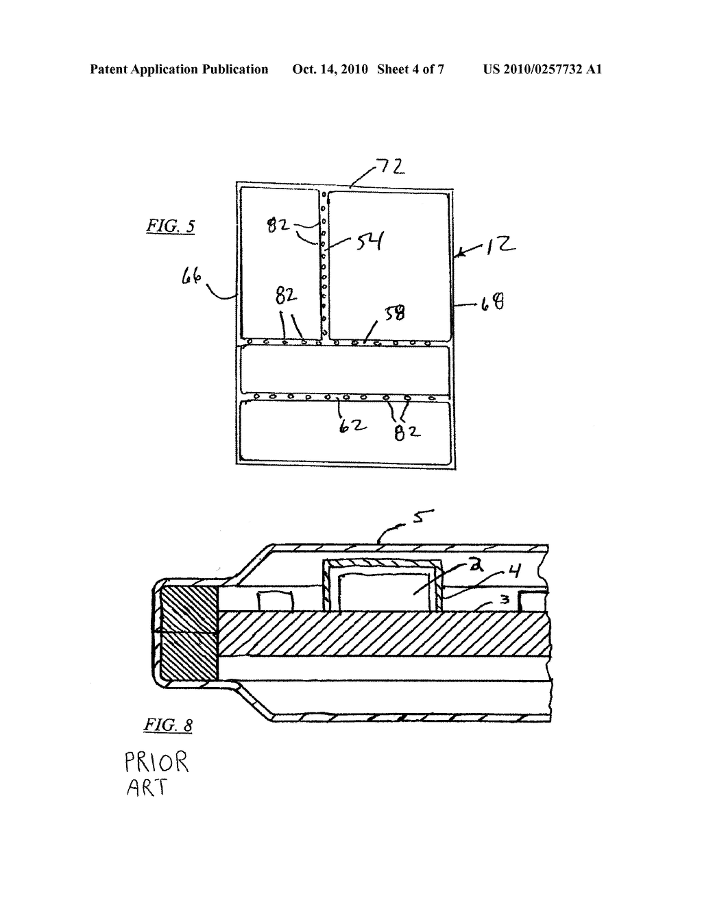 Shielding Arrangement for Electronic Device - diagram, schematic, and image 05