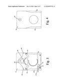 EASY OPERATED CIGAR CUTTER diagram and image