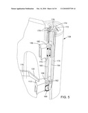 SHOE-COVER DISPENSER diagram and image