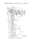 SHOE-COVER DISPENSER diagram and image