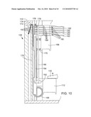 SHOE-COVER DISPENSER diagram and image