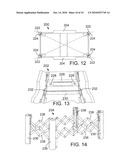 SHOE-COVER DISPENSER diagram and image