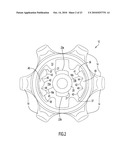 Method and Apparatus for Interconnecting Traction Cleats and Receptacles diagram and image