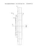 Method and Apparatus for Interconnecting Traction Cleats and Receptacles diagram and image