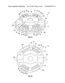 Method and Apparatus for Interconnecting Traction Cleats and Receptacles diagram and image