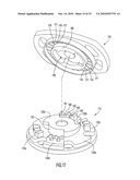 Method and Apparatus for Interconnecting Traction Cleats and Receptacles diagram and image