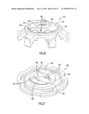 Method and Apparatus for Interconnecting Traction Cleats and Receptacles diagram and image