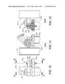 ARRANGEMENT FOR SUSPENSION OF AN OPERATOR CAB ON A WORK MACHINE FRAME diagram and image