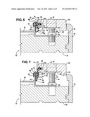 SEAL FOR AN ADJUSTABLE THRESHOLD ASSEMBLY diagram and image