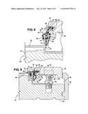 SEAL FOR AN ADJUSTABLE THRESHOLD ASSEMBLY diagram and image