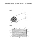 Honeycomb Structure and Purifying Apparatus Using the Same diagram and image