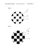 Honeycomb Structure and Purifying Apparatus Using the Same diagram and image