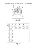 Jet engine nozzle exit configurations and associated systems and methods diagram and image