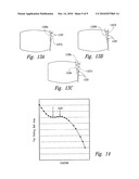 Jet engine nozzle exit configurations and associated systems and methods diagram and image