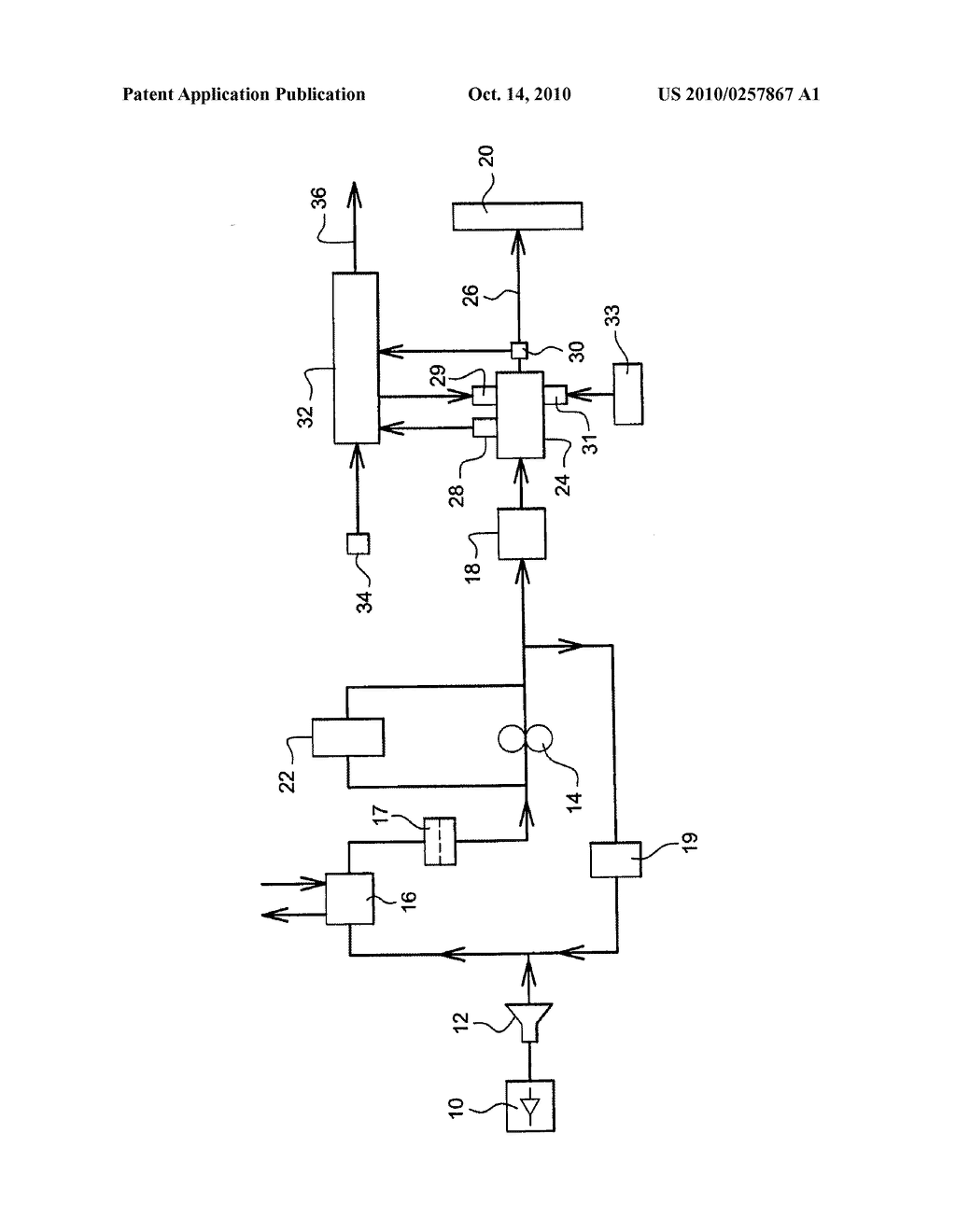 MONITORING OF A HIGH-PRESSURE PUMP IN A TURBINE ENGINE FUEL SUPPLY CIRCUIT - diagram, schematic, and image 02