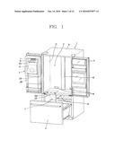 REFRIGERATOR RELATED TECHNOLOGY diagram and image