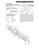 DEVICE FOR MEASURING THE MOVEMENT OF A SUBSEA DEFORMABLE PIPELINE diagram and image