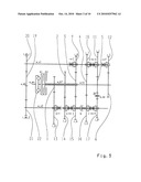 DOUBLE CLUTCH TRANSMISSION diagram and image