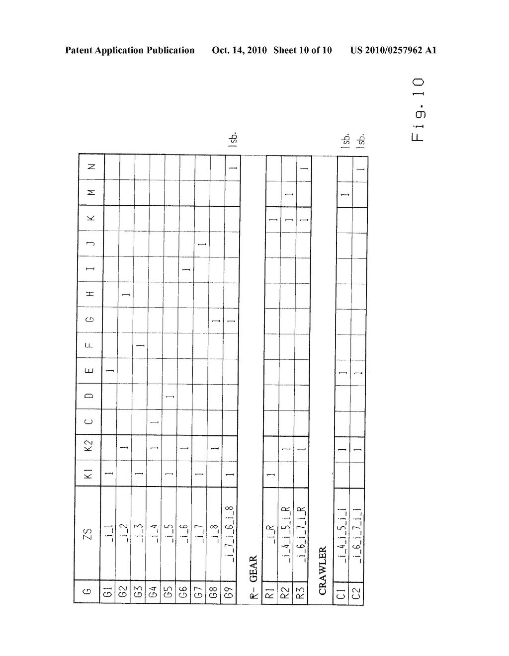 DOUBLE CLUTCH TRANSMISSION - diagram, schematic, and image 11