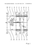 DOUBLE CLUTCH TRANSMISSION diagram and image