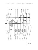 DOUBLE CLUTCH TRANSMISSION diagram and image