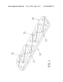 TELEVISION TABLE ASSEMBLY WHICH CAN BE ASSEMBLED AND DISASSEMBLED WITHOUT TOOLS diagram and image