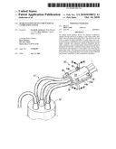 Spark ignition device for internal combustion engine diagram and image