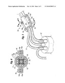 Spark ignition device for internal combustion engine diagram and image