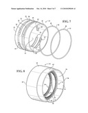 BALL FEEDING DEVICE FOR A BALL PITCHING MACHINE AND METHOD OF USING THE SAME diagram and image